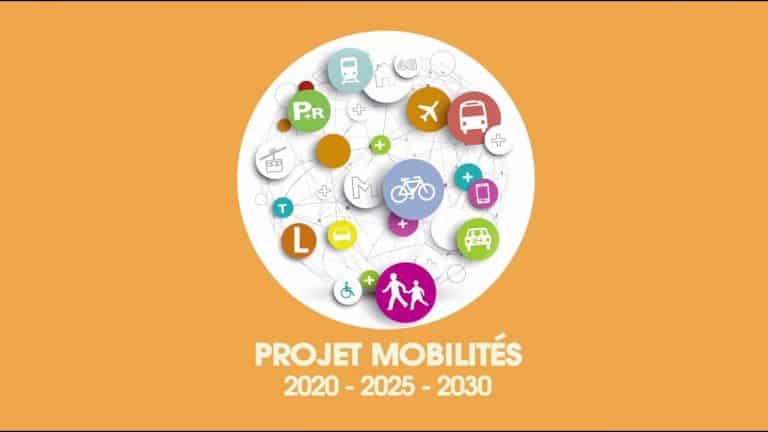 Projet Mobilités 2020 – 2025 – 2030