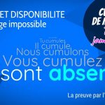 A l’unissons avec Jérôme Buisson “Cumul ou disponibilité, il faut choisir !”