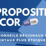 Les propositions d’Anticor pour des conseils régionaux et départementaux plus éthiques en 2021.