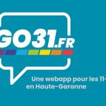 Go31, une webapp pour les 11-29 ans en Haute-Garonne